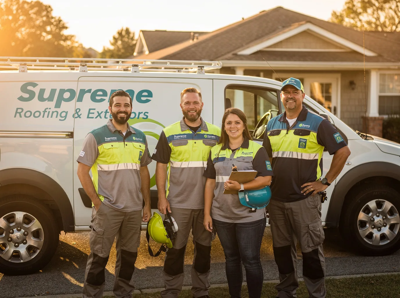 Roof Replacement company in Hatley, WI